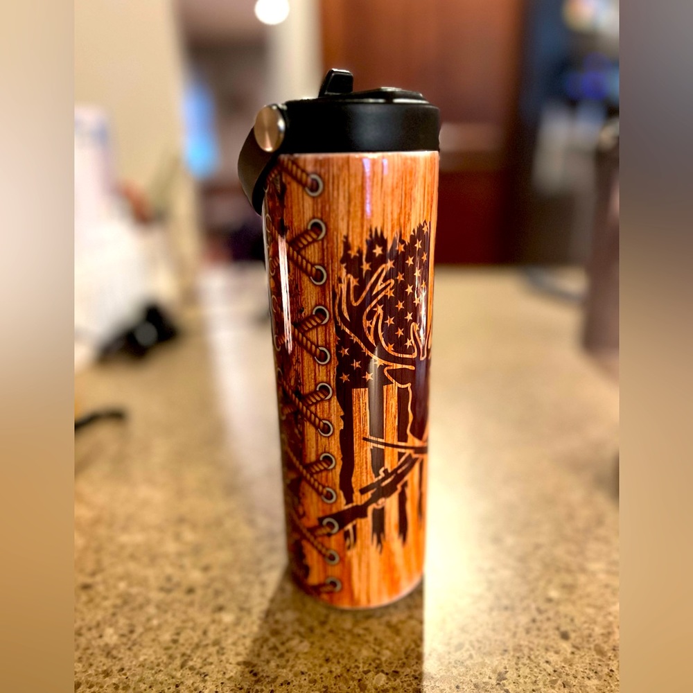 Hunting tumbler -20oz tumbler